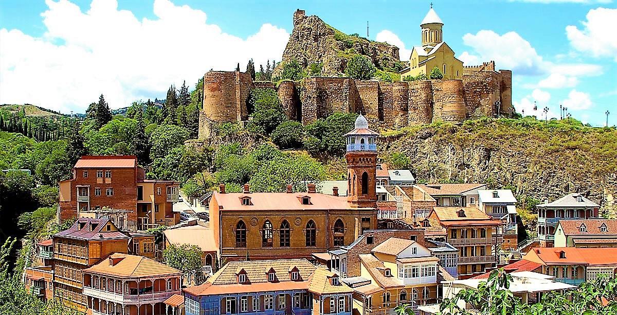 Very Center Of The Old City-Stylish Apartment Tbilisi Exterior foto