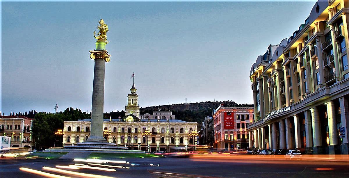 Very Center Of The Old City-Stylish Apartment Tbilisi Exterior foto