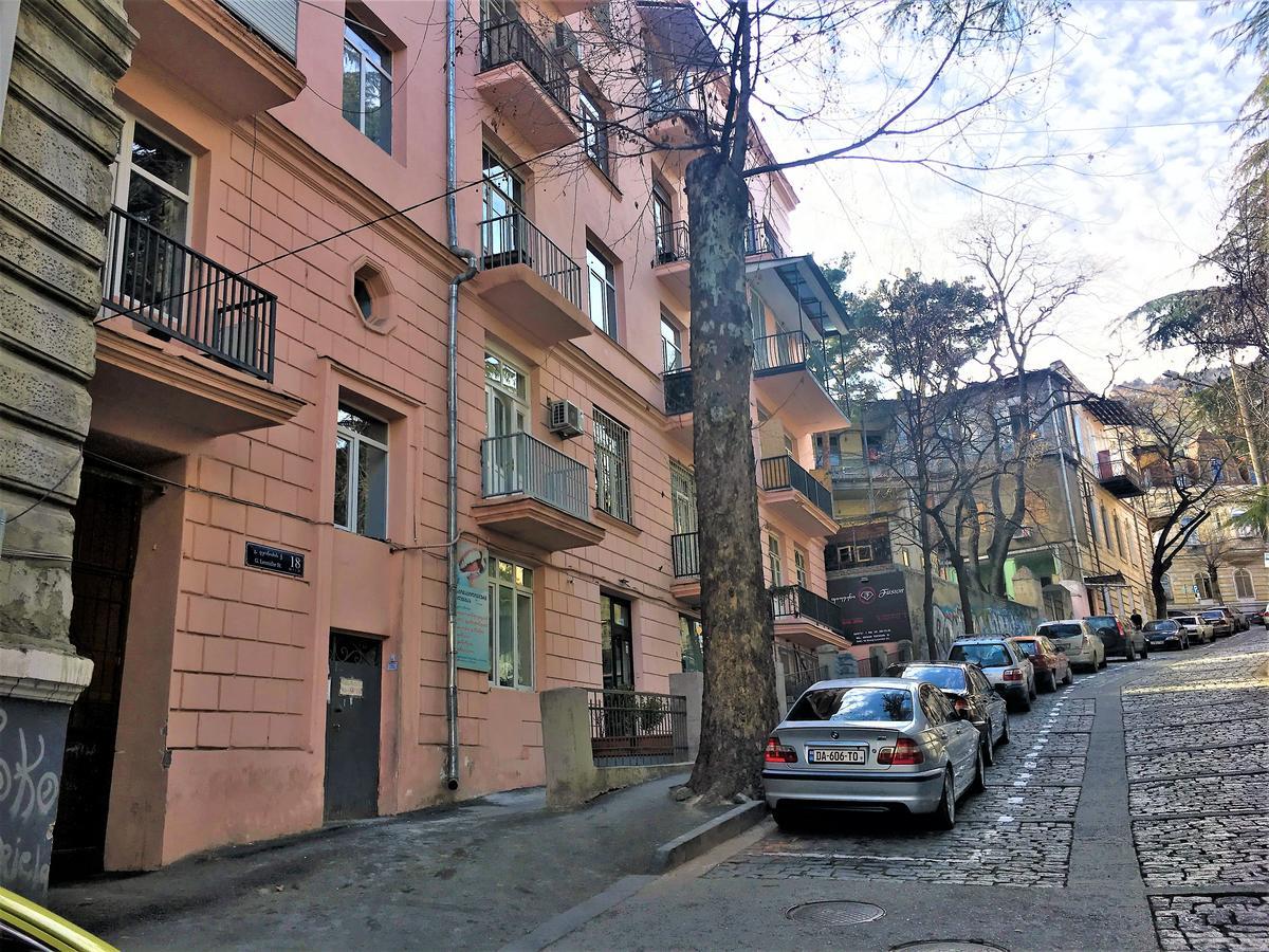 Very Center Of The Old City-Stylish Apartment Tbilisi Exterior foto